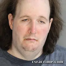 Patrick Truitt booking photo