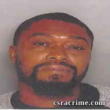 Patrick Turner booking photo
