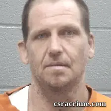 Patrick Vaneijsden booking photo