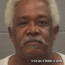 Patrick Walker booking photo