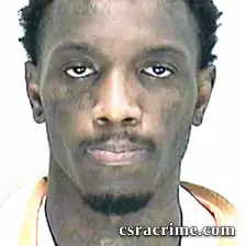 Patrick Walters booking photo