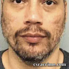 Patrick Wayne Coker booking photo