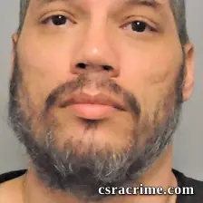 Patrick Wayne Coker booking photo