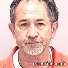 Patrick Wayne Fairburn booking photo
