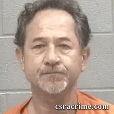 Patrick Wayne Fairburn booking photo