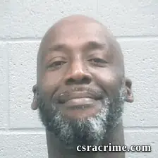 Patrick Webb booking photo