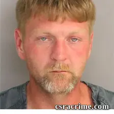 Patrick Weber booking photo