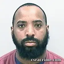 Patrick Williams booking photo