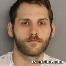 Patrick Wingard booking photo