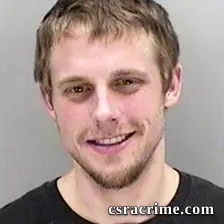 Patrick Wingrove booking photo