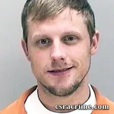 Patrick Wingrove booking photo