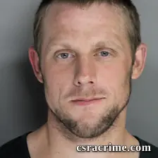 Patrick Wingrove booking photo
