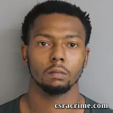 Patrick Wooden booking photo