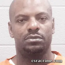 Patrick Woodward booking photo