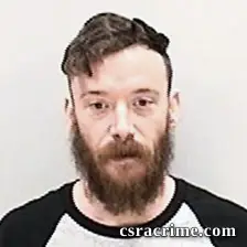 Patrick Wright booking photo