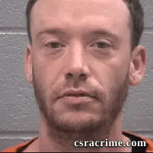 Patrick Wright booking photo