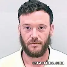 Patrick Wright booking photo