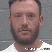 Patrick Wright booking photo
