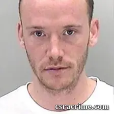 Patrick Wright booking photo