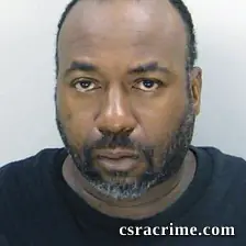 Patrick Wright booking photo