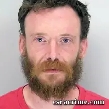Patrick Wright booking photo