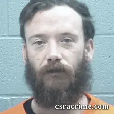 Patrick Wright booking photo