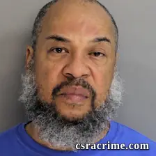 Patrick Young booking photo