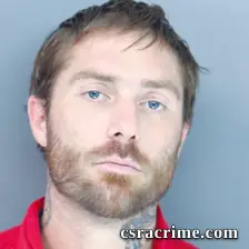 Patrick Young booking photo