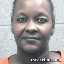 Patrina Roberts booking photo