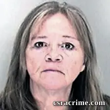 Patsy Beasley booking photo