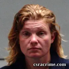Patsy Louise Bunch booking photo