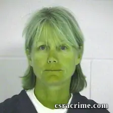 Patti Lassiter booking photo