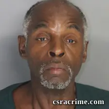 Paul Alford booking photo