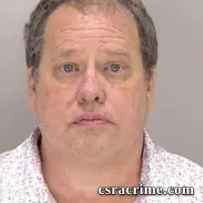 Paul Allison Clark booking photo