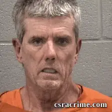 Paul Alva Nine booking photo
