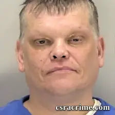 Paul Andrew Wittke booking photo