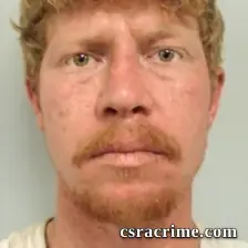 Paul Anthony Cain booking photo