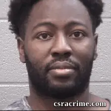 Paul Anyanwu booking photo