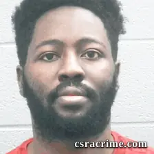 Paul Anyanwu booking photo