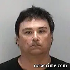 Paul Branham III booking photo