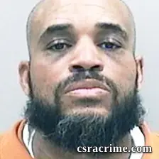 Paul Cates III booking photo