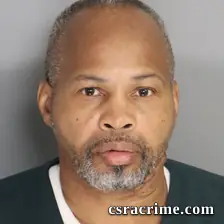 Paul Chandler booking photo