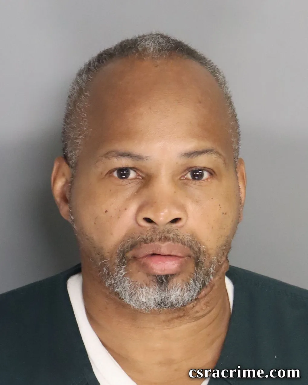 Paul Chandler booking photo