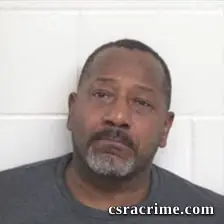 Paul Christopher Harewood booking photo