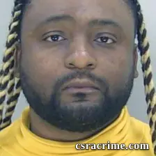 Paul Cohen booking photo