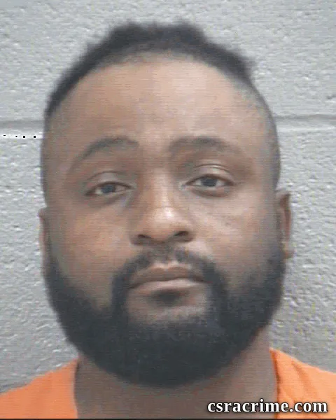 Paul Cohen JR booking photo
