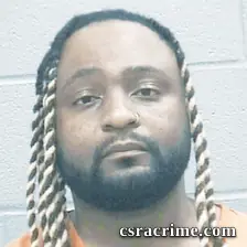 Paul Cohen JR booking photo