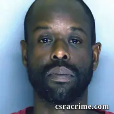 Paul Collins booking photo