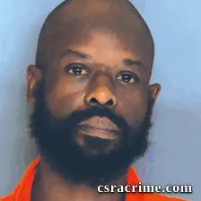 Paul Collins booking photo