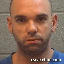 Paul Colohan booking photo